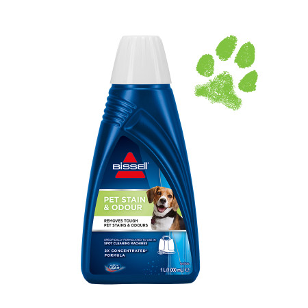 Bissell Pet Stain & Odour valiklis