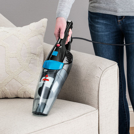 Bissell Featherweight Pro Eco Dulkių siurblys šluotai AC