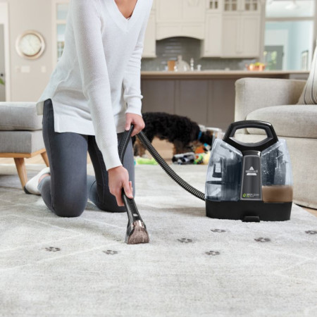 Bissell SpotClean Pet Plus Cilindrinis dulkių siurblys 330 W