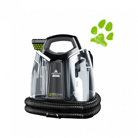 Bissell SpotClean Pet Plus Cilindrinis dulkių siurblys 330 W