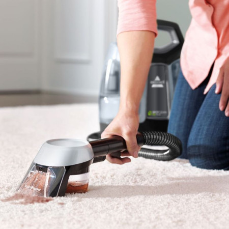 Bissell SpotClean Pet Plus Cilindrinis dulkių siurblys 330 W