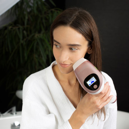 Beautifly B-Shine Blush Multifunkcinis kosmetinis lazeris