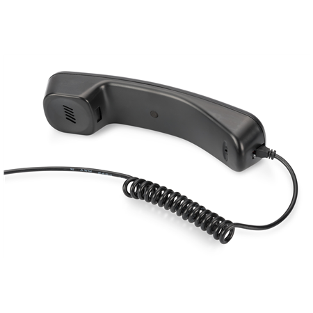 USB telefoninė ausinė USB A male-RJ10