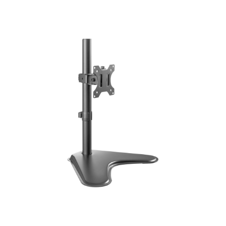 Biurinis stovas LCD 1x, iki 32 colių, maksimalus svoris 8 kg