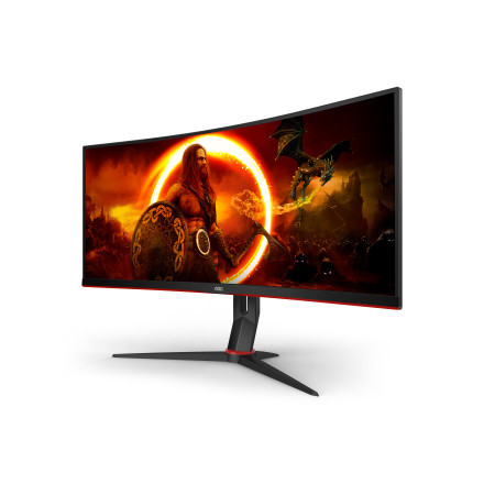 AOC G2 CU34G2XP kompiuterio monitorius 34" UltraWide Quad HD