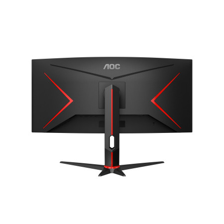 AOC G2 CU34G2XP kompiuterio monitorius 34" UltraWide Quad HD