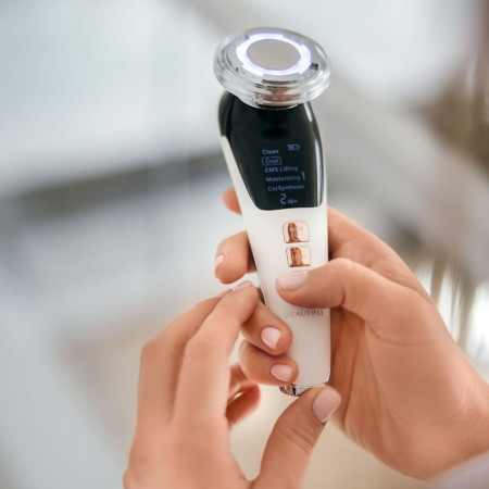 Beautifly B-Glossy PRO Mezoterapija be adatų