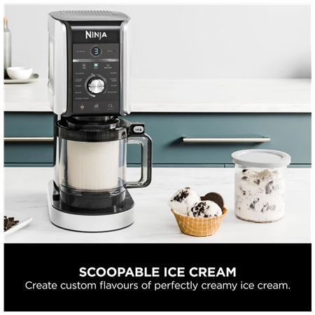 Ninja Creami Swirl NC502EU
