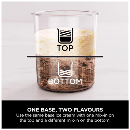 Ninja Creami Swirl NC502EU