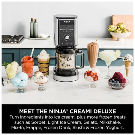 Ninja Creami Swirl NC502EU