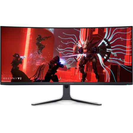 Alienware AW3423DW kompiuterio monitorius 86,8 cm (34.2") 3440 x 1440 pikseliai Quad HD