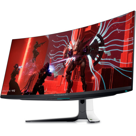 Alienware AW3423DW kompiuterio monitorius 86,8 cm (34.2") 3440 x 1440 pikseliai Quad HD