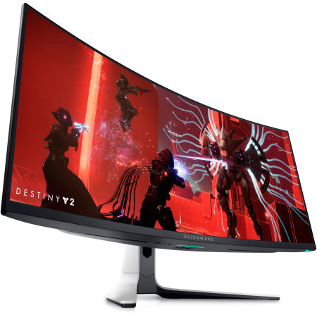 Alienware AW3423DW kompiuterio monitorius 86,8 cm (34.2") 3440 x 1440 pikseliai Quad HD