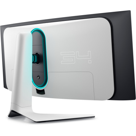 Alienware AW3423DW kompiuterio monitorius 86,8 cm (34.2") 3440 x 1440 pikseliai Quad HD