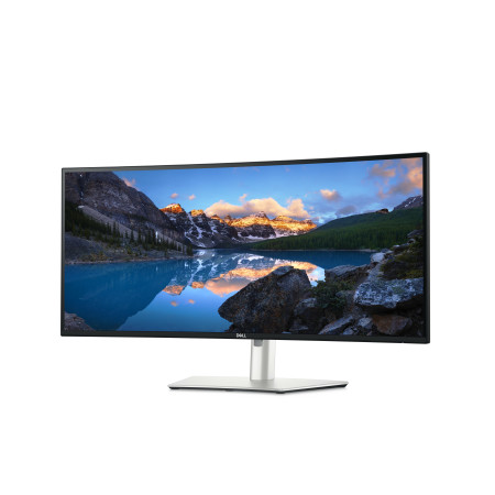 DELL UltraSharp U3425WE kompiuterio monitorius 86,7 cm (34.1") Wide Quad HD