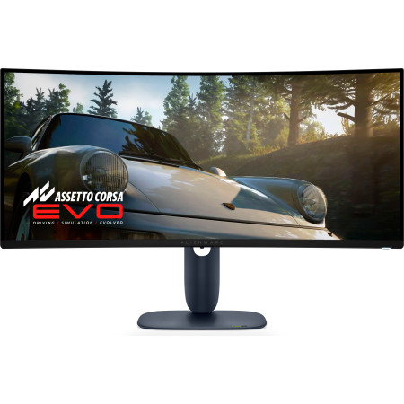 Alienware AW3425DW kompiuterio monitorius 86,4 cm (34") 3440 x 1440 pikseliai