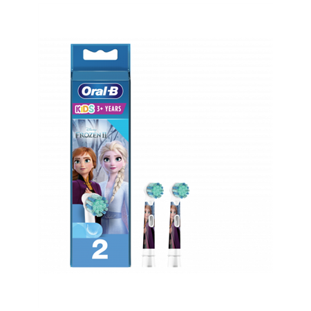 Oral-B EB10S Frozen 2 šepetėlių komplektas