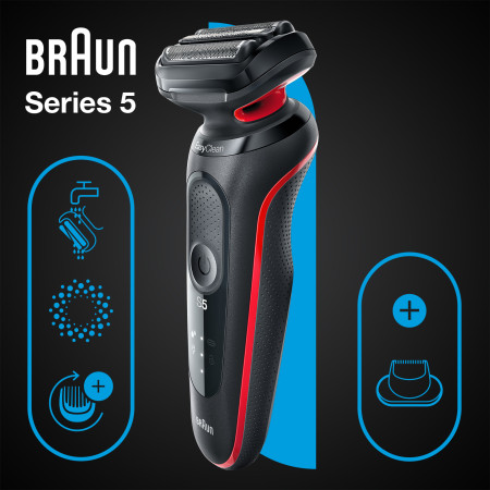Braun Series 5 51-R1200S skustuvas vyrams