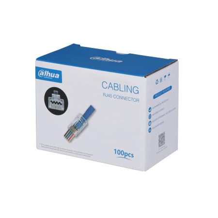 DAHUA RJ45 kabelis 100vnt