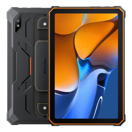 Blackview ACTIVE 8 PRO 10" 256GB Oranžinis