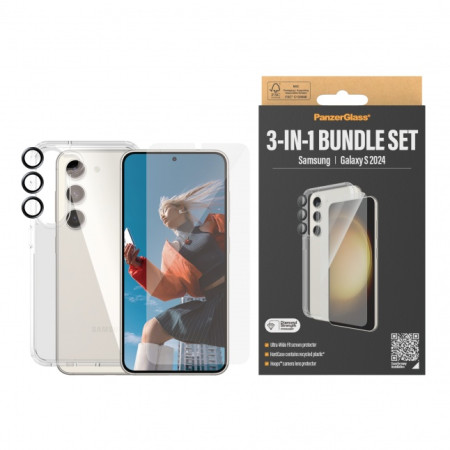 PanzerGlass ekrano apsauga Samsung Galaxy S24 5G