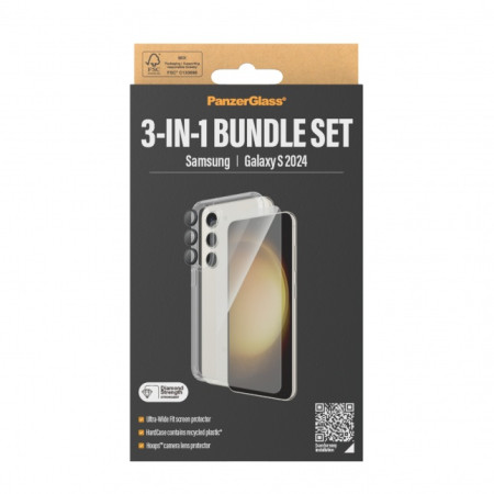 PanzerGlass ekrano apsauga Samsung Galaxy S24 5G