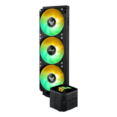 ASUS TUF GAMING LC III 360 ARGB aušintuvas