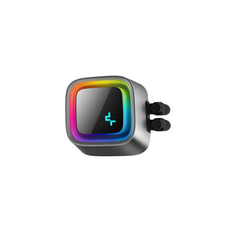 DeepCool LS520 vandens aušinimas AiO, 240mm - juodas