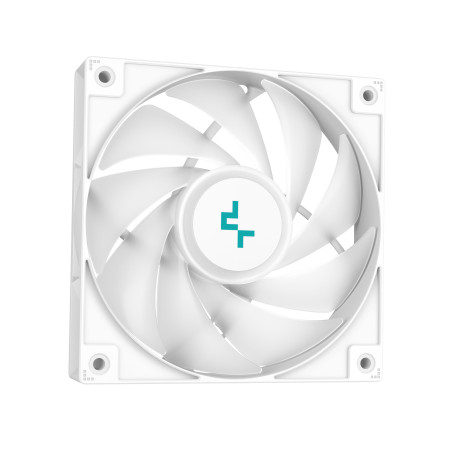 DeepCool LS720 SE vandens aušinimas AiO, 360mm - baltas