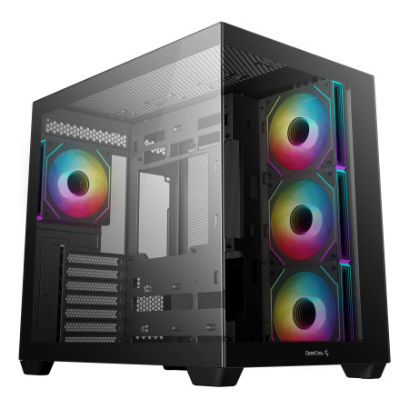 DeepCool CG530 Miditower korpusas be maitinimo