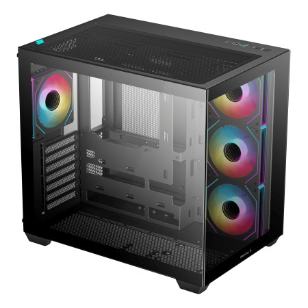 DeepCool CG530 Miditower korpusas be maitinimo