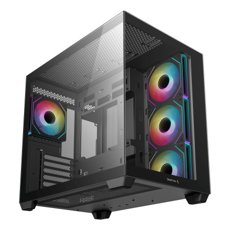 DeepCool CG530 Miditower korpusas be maitinimo