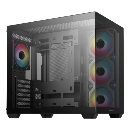 DeepCool CG530 Miditower korpusas be maitinimo