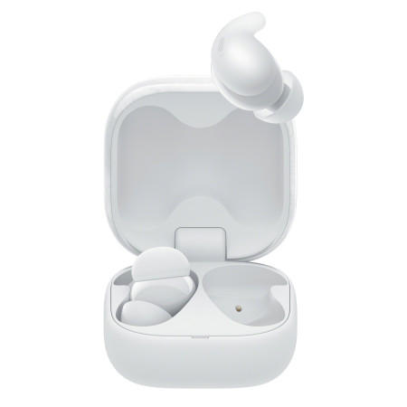 Sony LinkBuds Fit WFLS910NW Bevielės ausinės su mikrofonu