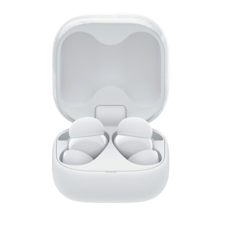 Sony LinkBuds Fit WFLS910NW Bevielės ausinės su mikrofonu