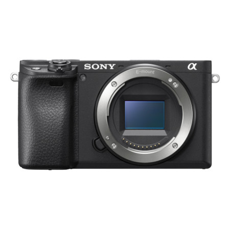 Sony α6400A 24,2 MP CMOS fotoaparatas