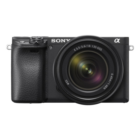 Sony α6400A 24,2 MP CMOS fotoaparatas