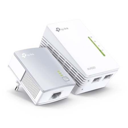 TP-LINK 300Mbps Wireless Powerline Extender TL-WPA4220 Kit