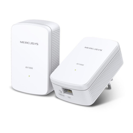 MERCUSYS WRL Powerline Extender 1000MBPS/MP500 Rinkinys