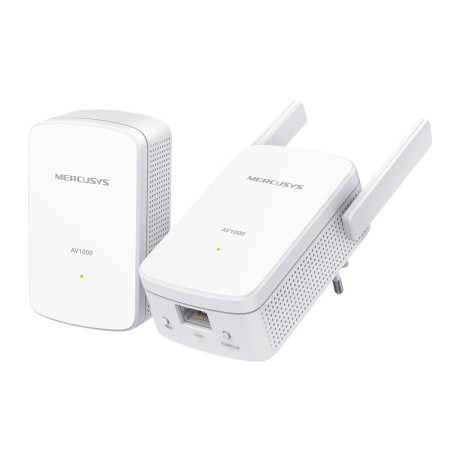 MERCUSYS WRL Powerline Extender 1000MBPS/MP510 Rinkinys