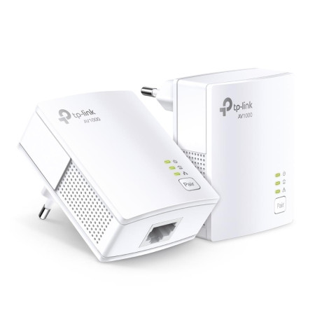 TP-Link TL-PA7017 1000 Mbps Powerline adapter