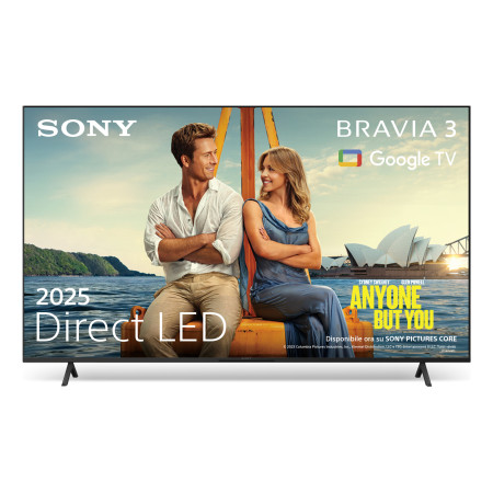 Sony K-75S3 189,2 cm (74.5") 4K Ultra HD Smart TV Juoda