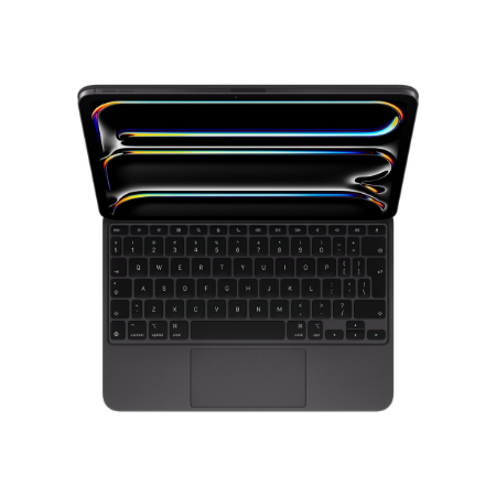 Magic Keyboard iPad Pro 11 colių (M4 / M5) - Tarptautinė anglų kalba - Juoda