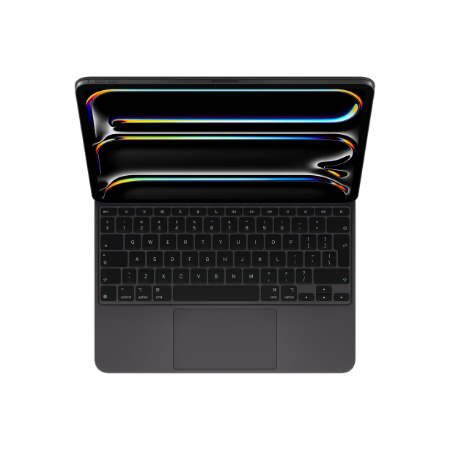 Magic Keyboard iPad Pro 13 colių (M4) - Tarptautinė anglų kalba - Juoda