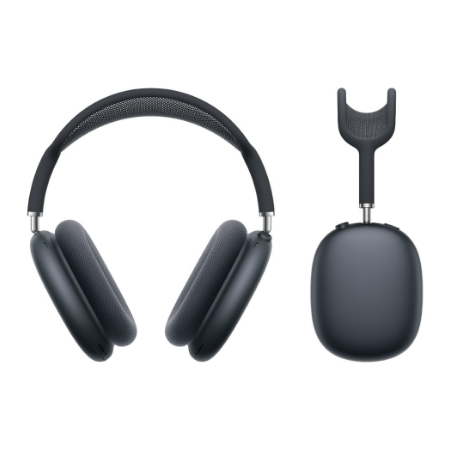 Apple AirPods Max - USB-C | Pusiau juoda