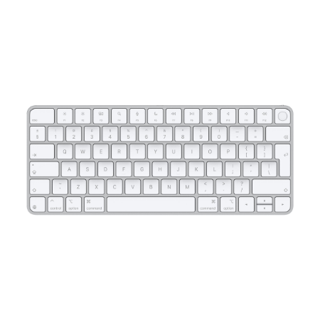 Apple Magic Keyboard su Touch ID for Mac USB-C