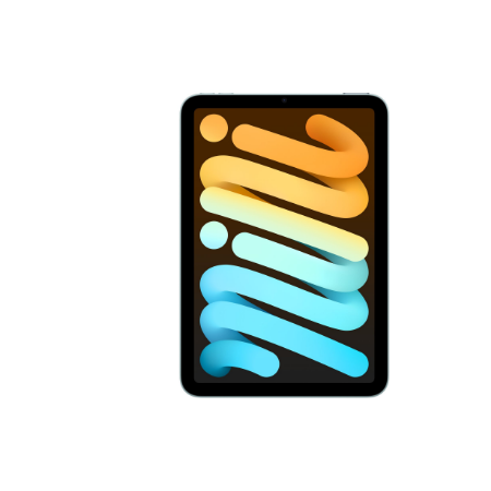 Apple iPad mini 128GB Wi-Fi Mėlynas