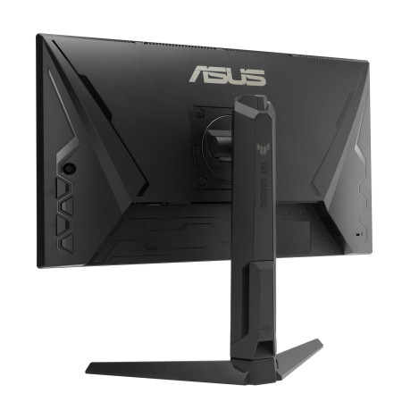 ASUS TUF Gaming VG259QL5A kompiuterio monitorius 62,2 cm (24.5") 1920 x 1080 pikseliai „Full HD“ Juoda
