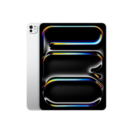 Apple iPad Pro 13" M5 Wi-Fi 256GB - Sidabrinė