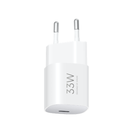 Xiaomi 33W Nano Energijos Adapteris (USB-C) EU